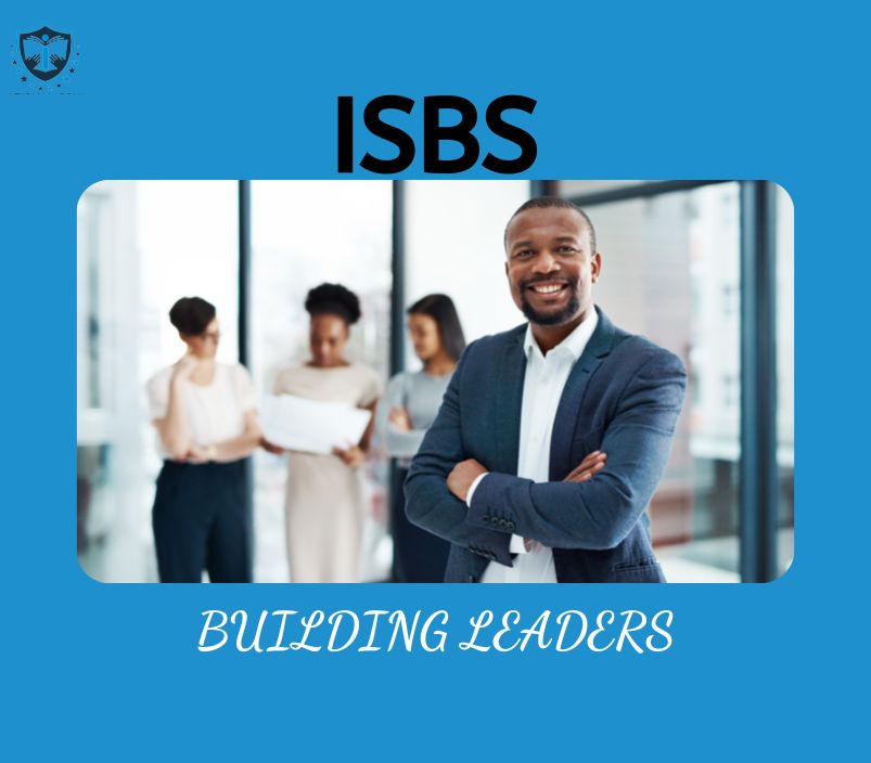 ISBS College Website Showcase Preview