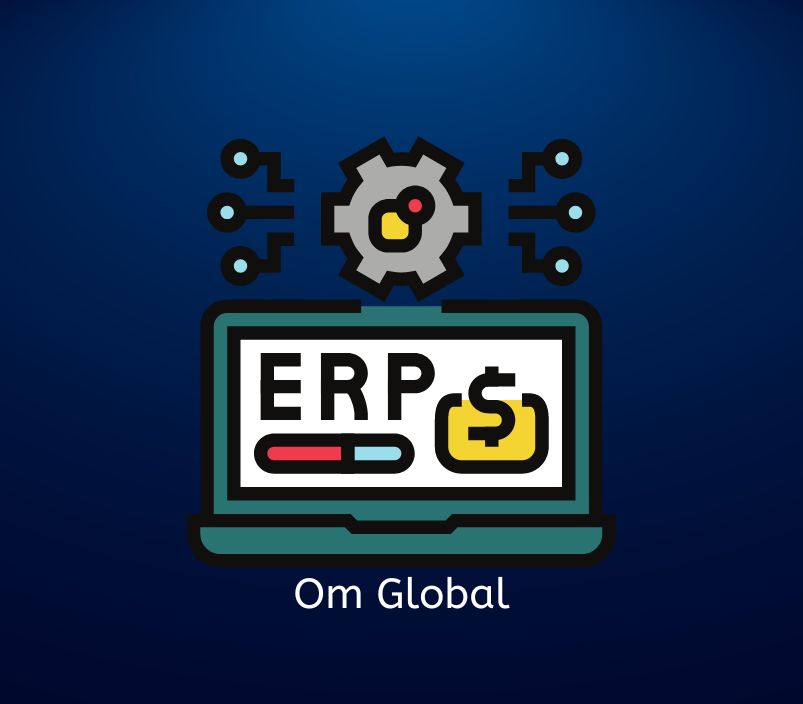 Om Global: Scalable Cloud ERP for Multi-Warehouse Logistics