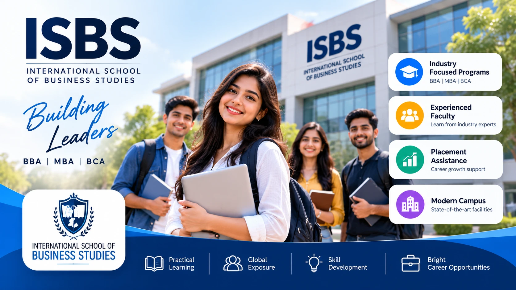 ISBS College project